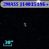2MASS J14015186+0009051