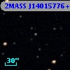 2MASS J14015776+0006194