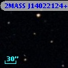 2MASS J14022124+0010202