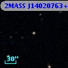 2MASS J14020763+0011027