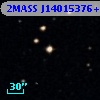 2MASS J14015376+0004316
