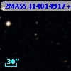 2MASS J14014917+0004039
