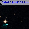 2MASS J14022511+0001508