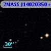 2MASS J14020350+0001412