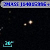 2MASS J14015986+0000574