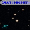 2MASS J14015455+0005087