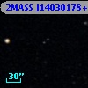2MASS J14030178+0000035