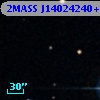 2MASS J14024240+0003590