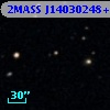 2MASS J14030248+0002345