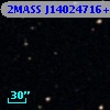 2MASS J14024716+0001038