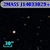 2MASS J14033029+0006154