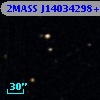 2MASS J14034298+0008472
