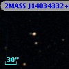 2MASS J14034332+0009108