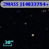 2MASS J14033784+0002057
