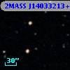 2MASS J14033213+0005190