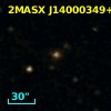 2MASX J14000349+0117160