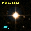 HD 121322