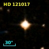 HD 121017