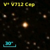 V* V712 Cep