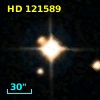 HD 121589