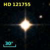HD 121755