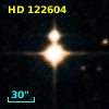 HD 122604