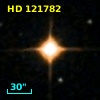HD 121782