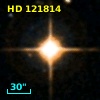 HD 121814