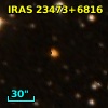 2MASS J23494609+6833003