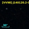 [VV98] J140120.2-010958