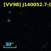 [VV98] J140052.7-011624