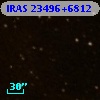 IRAS 23496+6812