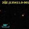 2QZ J135411.0-001010