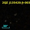 2QZ J135420.9-003853