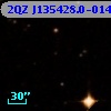2QZ J135428.0-014326