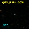 QSO J1354-0034