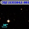 2QZ J135504.1-001107