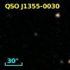 QSO J1355-0030