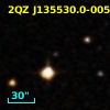 2QZ J135530.0-005317