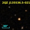 2MASS J13553659-0213242