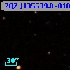 2QZ J135539.0-010149
