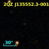 2QZ J135552.3-001238
