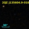 2SLAQ J135605.05-010722.4