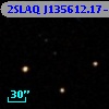 2SLAQ J135612.17-001356.4