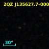 2QZ J135627.7-000603