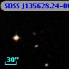 SDSS J135628.24-000941.1