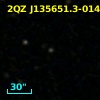 2QZ J135651.3-014005