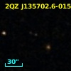 2QZ J135702.6-015743