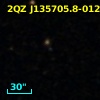 2QZ J135705.8-012128