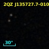 2QZ J135727.7-010541